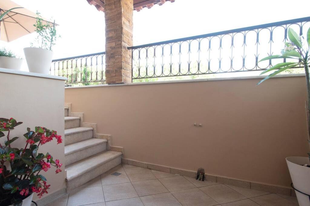 Coast Horizon Apartamento Romanu Exterior foto