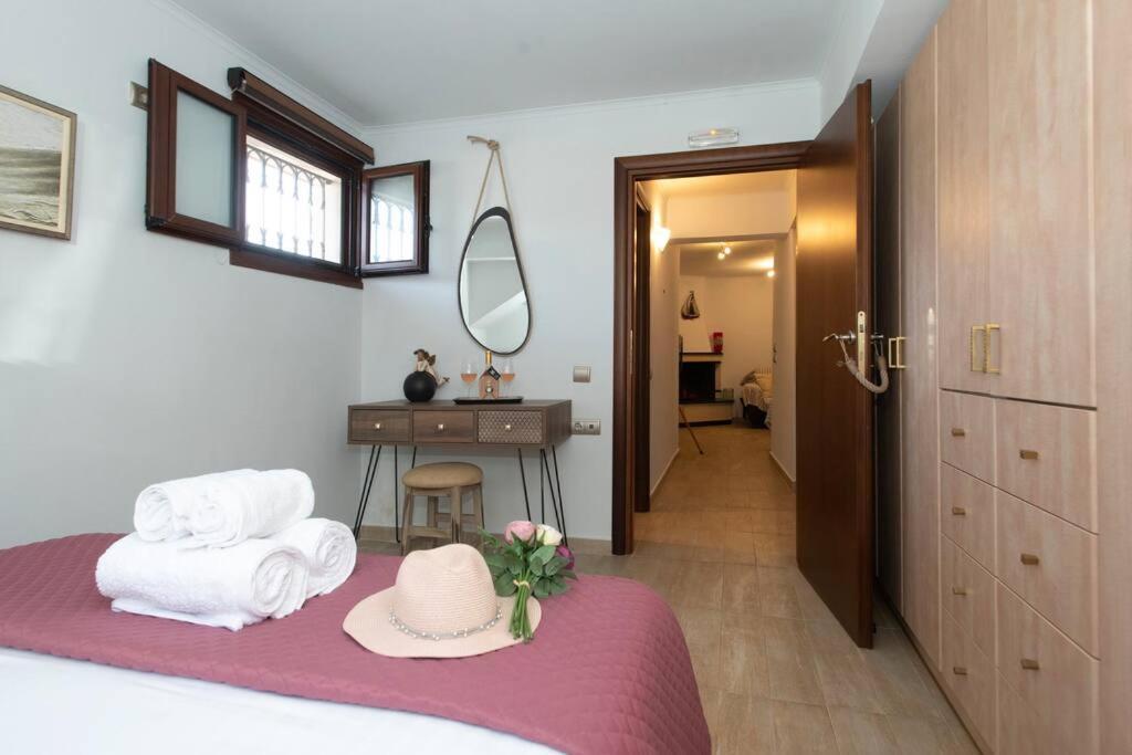 Coast Horizon Apartamento Romanu Exterior foto
