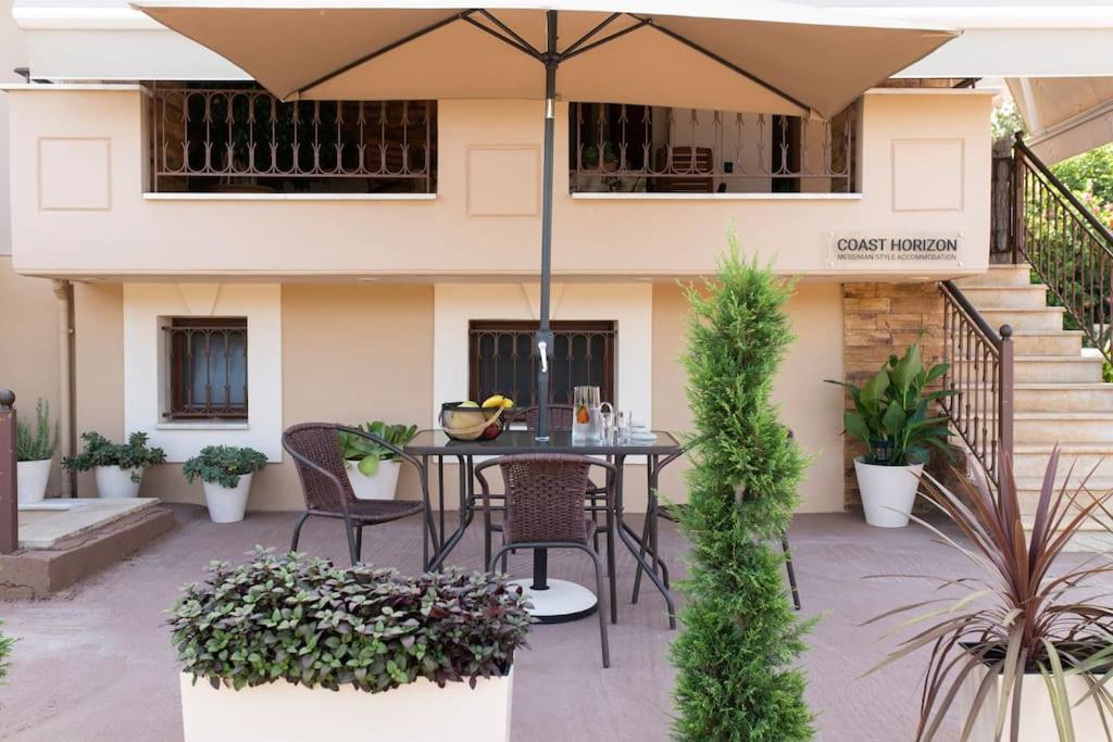 Coast Horizon Apartamento Romanu Exterior foto